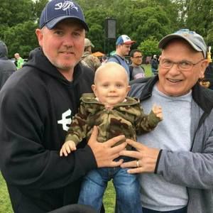 Meet your Posher, Brian